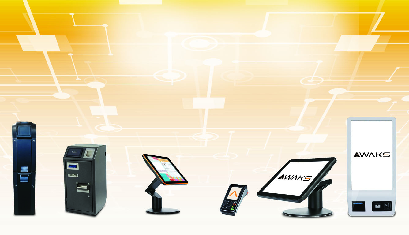 AWAks fournisseur de matériel de caisse, de gestion et de surveillance